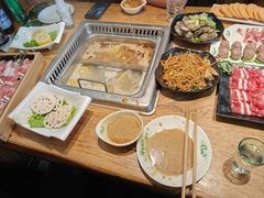 -草原塞蛮羊火锅城(港湾店)