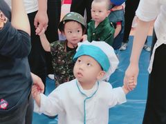 -金宝贝早教&托育(新百CCpark中心)