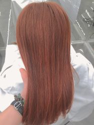 -COMO SALON 烫染可茉发型