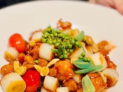 特色宫保鸡丁-羲和雅苑•北京烤鸭(吴中路万象城店)