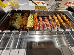 -丰茂烤串(全国首店)
