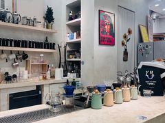-玫瑰咖啡(中山六路店)