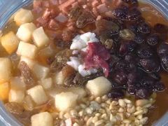 特色玫瑰冰粉-丫头冰粉(九眼桥店)
