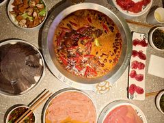 -大龙燚火锅(太古里店)