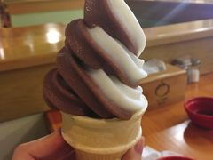 巧克力冰淇淋-So Lounge索兰至餐厅(蓝色港湾店)