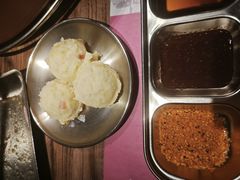 -西塔老太太泥炉烤肉(万柳华联店)