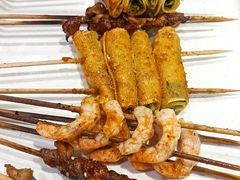 -金刚山烧烤(红旗大街店)