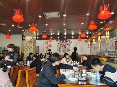 大堂-天天初二·天津传统捞面·天津特色菜(凌奥总店)