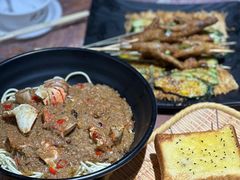 -沈记烧烤海鲜(江汉二路店)
