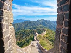 -慕田峪长城