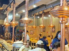 自助取餐区-金顺韩式烤肉·网红烤肉店(广利路店)