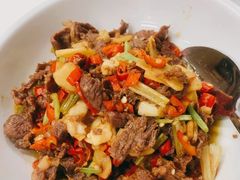 -新李记 · 口味菜馆(南郊公园店)