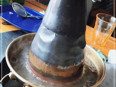 -老门框爆肚涮肉(望京店)