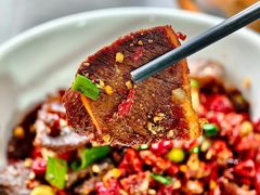 盐炸牛肉-张氏父子常德肠子馆(红星总店)
