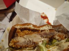 -麦当劳(保定裕华路店)