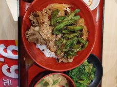 -食其家·牛丼咖喱(天津梅江印象城店)