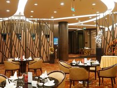 大堂-夏阳湖皇冠假日酒店-中餐厅