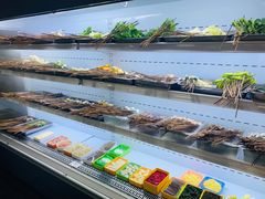 自助取餐区-水碾河刘老大串串香(水碾河路店)