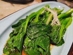 -绿茶餐厅(汇悦大融城店)