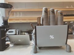 -% Arabica(京都东山店)