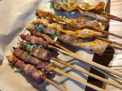 -红料理|串串有瘾·烧烤(吴中路店)