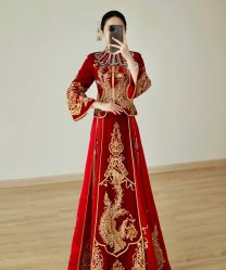 -LAFINE 兰斐婚纱礼服馆