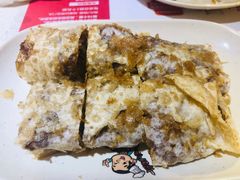 熏肉大饼-蚝太郎 • 海鲜烧烤(建国路创始店)