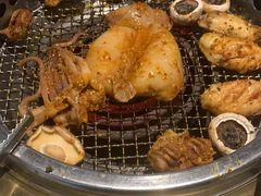 -火炉火自助餐(西直门凯德MALL店)