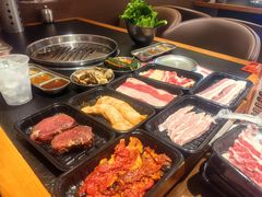 -炽城·烤肉名家(鸿达中央广场店)