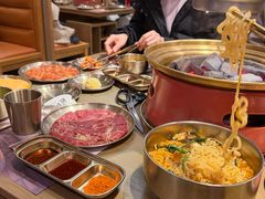 -西塔老太太泥炉烤肉(双井店)