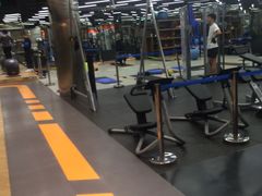 -威尔仕健身(金茂店)