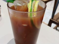 柠檬茶-蔡澜点心·粤菜(西单大悦城店)
