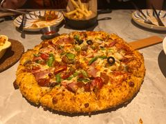 -必胜客(东大桥店)