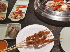 -盛江山自助料理(奥莱锦辉购物广场店)