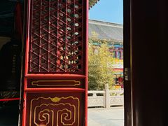 -挂甲禅寺