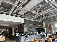 -SAANCI山池咖啡(海上世界文化艺术中心店)