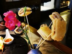 红糖麻糍-桂满陇-西湖船宴(西单大悦城店)