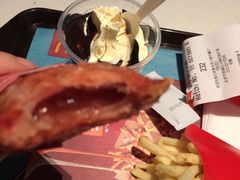 -麦当劳(大栅栏店)