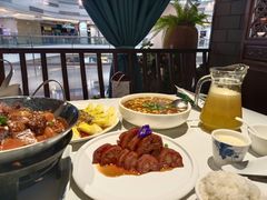 -宴秋杭州菜(锦艺城店)