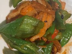 辣椒炒肉-祥记餐饮•豫粤珍味(金隅大厦店)