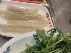 -蜀留香火锅(西南角店)