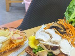 -阿婆情腊排骨火锅·野生菌季(古城旗舰店)