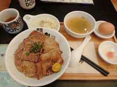 -熊吞·大碗丼烧肉饭(清江浦区万达店)