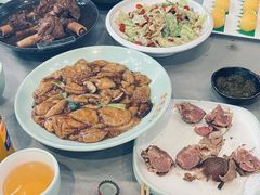 -金家老三饭庄(常营店)
