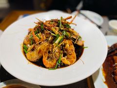 -老头儿油爆虾(星光一期店)