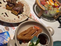 -CRAZYONES克芮旺斯西班牙餐厅(苏州中心店)