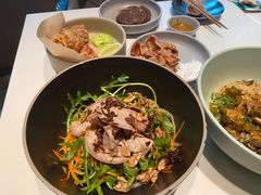 芝麻菜拌猪舌-胡麻(静安嘉里店)