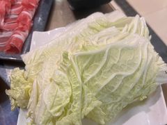 大白菜-南来顺饭庄·清真(南菜园店)