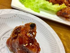 特色排骨-老东镇啤酒屋海鲜加工·蒸汽海鲜·海鲜烧烤(台东店)