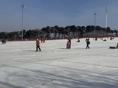 -棋盘山冰雪大世界